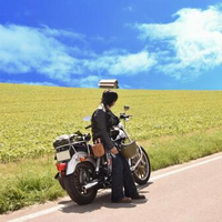 バイク買取は不動車でもOK